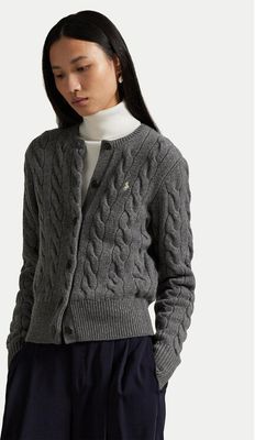 Sweter damski na zimę casualowy Polo Ralph Lauren ze sklepu: MODIVO w kategorii: Swetry damskie - zdjęcie WP-EBWP-BKLVO-LN0_0000305517418