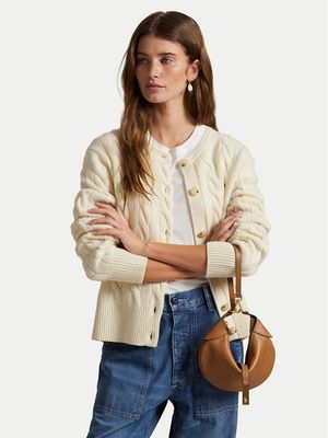 Sweter damski casual Polo Ralph Lauren ze sklepu: MODIVO w kategorii: Swetry damskie - zdjęcie WP-EBWP-BKLVO-LN0_0000305517425