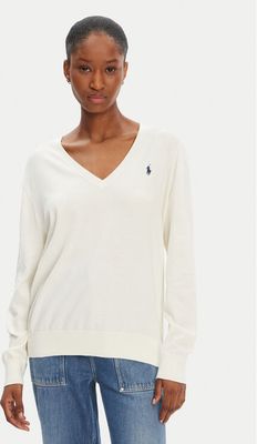 Sweter damski casual zimowy Polo Ralph Lauren ze sklepu: MODIVO w kategorii: Swetry damskie - zdjęcie WP-EBWP-BKLVO-LN0_0000305517500