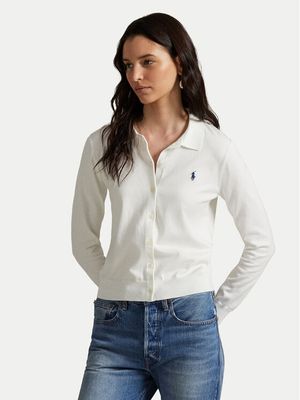 Sweter damski Polo Ralph Lauren ze sklepu: MODIVO w kategorii: Swetry damskie - zdjęcie WP-EBWP-BKLVO-LN0_0000305517531
