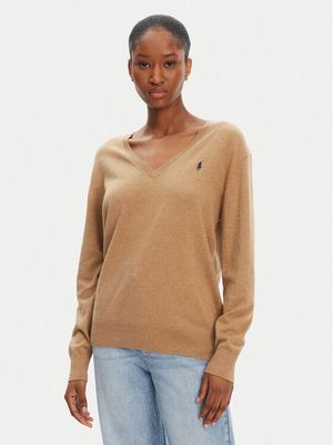 Sweter damski casual Polo Ralph Lauren ze sklepu: MODIVO w kategorii: Swetry damskie - zdjęcie WP-EBWP-BKLVO-LN0_0000305517548