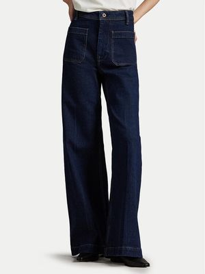 Jeansy damskie Polo Ralph Lauren ze sklepu: MODIVO w kategorii: Jeansy damskie - zdjęcie WP-EBWP-BKLVO-LN0_0000305517661