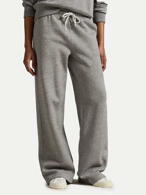 Spodnie damskie na wiosnę Polo Ralph Lauren ze sklepu: MODIVO w kategorii: Spodnie damskie - zdjęcie WP-EBWP-BKLVO-LN0_0000305517685