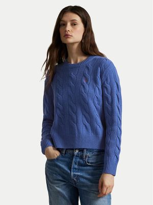 Polo Ralph Lauren - Sweter damski ze sklepu: MODIVO w kategorii: Swetry damskie - zdjęcie WP-EBWP-BKLVO-LN0_0000305517692
