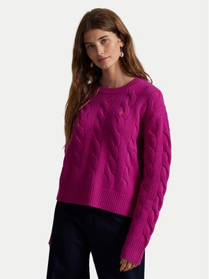 Sweter damski Polo Ralph Lauren ze sklepu: MODIVO w kategorii: Swetry damskie - zdjęcie WP-EBWP-BKLVO-LN0_0000305517708