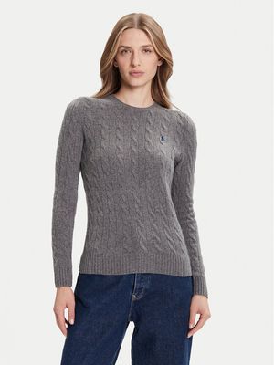 Polo Ralph Lauren - Sweter damski casualowy na zimę ze sklepu: MODIVO w kategorii: Swetry damskie - zdjęcie WP-EBWP-BKLVO-LN0_0000305517845