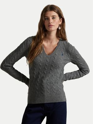 Sweter damski casual Polo Ralph Lauren ze sklepu: MODIVO w kategorii: Swetry damskie - zdjęcie WP-EBWP-BKLVO-LN0_0000305517869