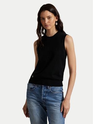 Bluzka damska Polo Ralph Lauren ze sklepu: MODIVO w kategorii: Bluzki damskie - zdjęcie WP-EBWP-BKLVO-LN0_0000305517883