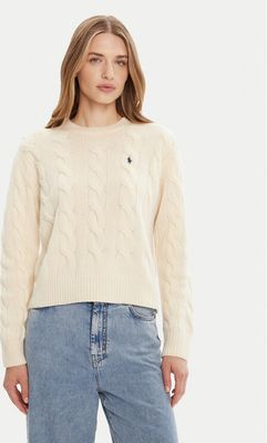 Sweter damski Polo Ralph Lauren ze sklepu: MODIVO w kategorii: Swetry damskie - zdjęcie WP-EBWP-BKLVO-LN0_0000305517937