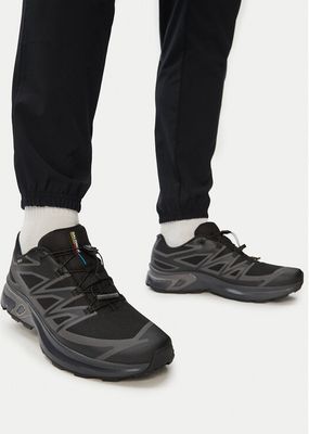 Buty sportowe męskie jesienne Salomon ze sklepu: MODIVO w kategorii: Buty sportowe męskie - zdjęcie WP-EBWP-BKLVO-LN0_0000305518095