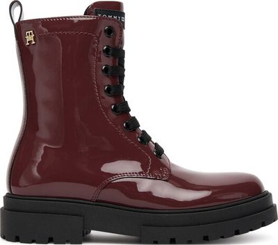 Tommy Hilfiger - Buty zimowe dziecięce na zimę ze sklepu: MODIVO w kategorii: Buty zimowe dziecięce - zdjęcie WP-EBWP-BKLVO-LN0_0000305518545