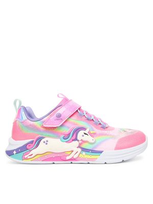 Buty sportowe dziecięce wiosenne Skechers ze sklepu: MODIVO w kategorii: Buty sportowe dziecięce - zdjęcie WP-EBWP-BKLVO-LN0_0000305518620