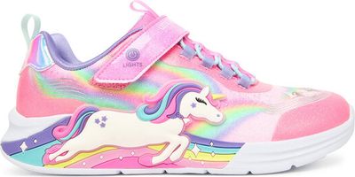 Buty sportowe dziecięce wiosenne Skechers ze sklepu: MODIVO w kategorii: Buty sportowe dziecięce - zdjęcie WP-EBWP-BKLVO-LN0_0000305518620
