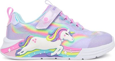 Buty sportowe dziecięce na wiosnę Skechers ze sklepu: MODIVO w kategorii: Buty sportowe dziecięce - zdjęcie WP-EBWP-BKLVO-LN0_0000305518637