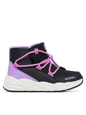 Buty zimowe dziecięce zimowe Skechers ze sklepu: MODIVO w kategorii: Buty zimowe dziecięce - zdjęcie WP-EBWP-BKLVO-LN0_0000305518682