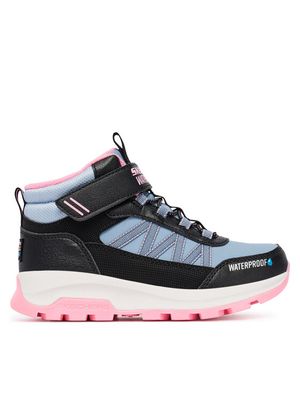 Skechers - Buty zimowe dziecięce na zimę ze sklepu: MODIVO w kategorii: Buty zimowe dziecięce - zdjęcie WP-EBWP-BKLVO-LN0_0000305518712