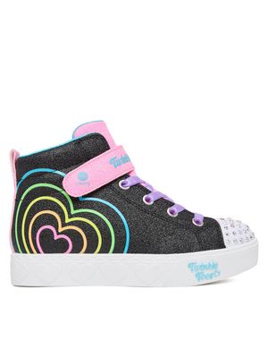 Trampki dziecięce na wiosnę Skechers ze sklepu: MODIVO w kategorii: Trampki dziecięce - zdjęcie WP-EBWP-BKLVO-LN0_0000305518903