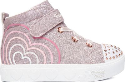 Trampki dziecięce na wiosnę Skechers ze sklepu: MODIVO w kategorii: Trampki dziecięce - zdjęcie WP-EBWP-BKLVO-LN0_0000305518934