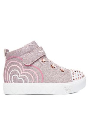 Trampki dziecięce na wiosnę Skechers ze sklepu: MODIVO w kategorii: Trampki dziecięce - zdjęcie WP-EBWP-BKLVO-LN0_0000305518934