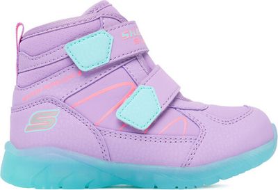 Skechers - Buty zimowe dziecięce na zimę ze sklepu: MODIVO w kategorii: Buty zimowe dziecięce - zdjęcie WP-EBWP-BKLVO-LN0_0000305518941