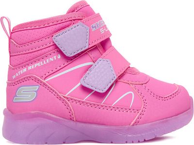 Skechers - Buty zimowe dziecięce na zimę ze sklepu: MODIVO w kategorii: Buty zimowe dziecięce - zdjęcie WP-EBWP-BKLVO-LN0_0000305518965