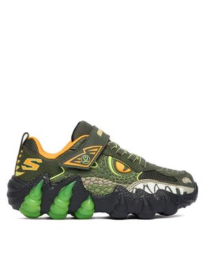 Buty sportowe dziecięce na wiosnę Skechers ze sklepu: MODIVO w kategorii: Buty sportowe dziecięce - zdjęcie WP-EBWP-BKLVO-LN0_0000305518989