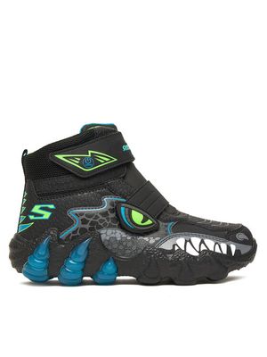 Buty zimowe dziecięce zimowe Skechers ze sklepu: MODIVO w kategorii: Buty zimowe dziecięce - zdjęcie WP-EBWP-BKLVO-LN0_0000305518996