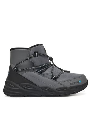 Buty zimowe dziecięce na zimę Skechers ze sklepu: MODIVO w kategorii: Buty zimowe dziecięce - zdjęcie WP-EBWP-BKLVO-LN0_0000305519115