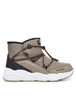 Buty zimowe dziecięce na zimę Skechers ze sklepu: MODIVO w kategorii: Buty zimowe dziecięce - zdjęcie WP-EBWP-BKLVO-LN0_0000305519146