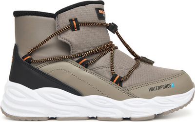 Buty zimowe dziecięce na zimę Skechers ze sklepu: MODIVO w kategorii: Buty zimowe dziecięce - zdjęcie WP-EBWP-BKLVO-LN0_0000305519146