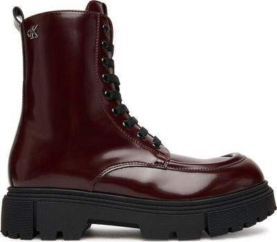 Buty zimowe dziecięce na zimę Calvin Klein ze sklepu: MODIVO w kategorii: Buty zimowe dziecięce - zdjęcie WP-EBWP-BKLVO-LN0_0000305519337
