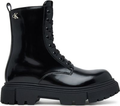 Calvin Klein - Buty zimowe dziecięce na zimę ze sklepu: MODIVO w kategorii: Buty zimowe dziecięce - zdjęcie WP-EBWP-BKLVO-LN0_0000305519344