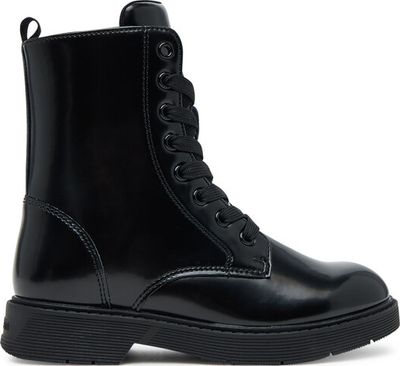 Buty zimowe dziecięce na zimę Calvin Klein ze sklepu: MODIVO w kategorii: Buty zimowe dziecięce - zdjęcie WP-EBWP-BKLVO-LN0_0000305519559