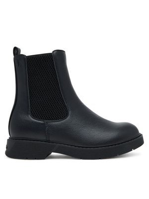 Calvin Klein - Buty zimowe dziecięce zimowe ze sklepu: MODIVO w kategorii: Buty zimowe dziecięce - zdjęcie WP-EBWP-BKLVO-LN0_0000305519566