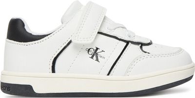Buty sportowe dziecięce na wiosnę Calvin Klein ze sklepu: MODIVO w kategorii: Buty sportowe dziecięce - zdjęcie WP-EBWP-BKLVO-LN0_0000305519740