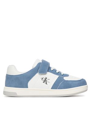 Buty sportowe dziecięce na wiosnę Calvin Klein ze sklepu: MODIVO w kategorii: Buty sportowe dziecięce - zdjęcie WP-EBWP-BKLVO-LN0_0000305519757