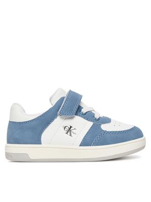 Buty sportowe dziecięce na wiosnę Calvin Klein ze sklepu: MODIVO w kategorii: Buty sportowe dziecięce - zdjęcie WP-EBWP-BKLVO-LN0_0000305519771