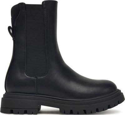 Buty zimowe dziecięce na zimę Calvin Klein ze sklepu: MODIVO w kategorii: Buty zimowe dziecięce - zdjęcie WP-EBWP-BKLVO-LN0_0000305519832