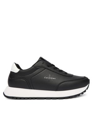 Buty sportowe dziecięce na wiosnę Calvin Klein ze sklepu: MODIVO w kategorii: Buty sportowe dziecięce - zdjęcie WP-EBWP-BKLVO-LN0_0000305519979