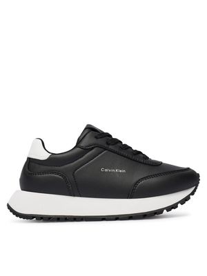 Buty sportowe dziecięce na wiosnę Calvin Klein ze sklepu: MODIVO w kategorii: Buty sportowe dziecięce - zdjęcie WP-EBWP-BKLVO-LN0_0000305519993