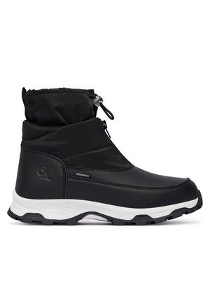 Buty zimowe dziecięce zimowe Calvin Klein ze sklepu: MODIVO w kategorii: Buty zimowe dziecięce - zdjęcie WP-EBWP-BKLVO-LN0_0000305520036