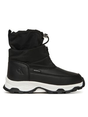 Buty zimowe dziecięce zimowe Calvin Klein ze sklepu: MODIVO w kategorii: Buty zimowe dziecięce - zdjęcie WP-EBWP-BKLVO-LN0_0000305520050