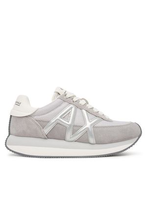 Armani Exchange - Buty sportowe damskie wiosenne ze sklepu: MODIVO w kategorii: Buty sportowe damskie - zdjęcie WP-EBWP-BKLVO-LN0_0000305520210