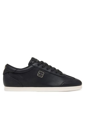 Buty sportowe damskie na wiosnę Armani Exchange ze sklepu: MODIVO w kategorii: Buty sportowe damskie - zdjęcie WP-EBWP-BKLVO-LN0_0000305520371