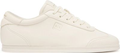 Buty sportowe damskie na wiosnę Armani Exchange ze sklepu: MODIVO w kategorii: Buty sportowe damskie - zdjęcie WP-EBWP-BKLVO-LN0_0000305520388