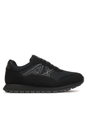 Buty sportowe damskie na wiosnę Armani Exchange ze sklepu: MODIVO w kategorii: Buty sportowe damskie - zdjęcie WP-EBWP-BKLVO-LN0_0000305520425