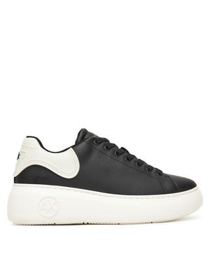 Buty sportowe damskie na wiosnę Armani Exchange ze sklepu: MODIVO w kategorii: Buty sportowe damskie - zdjęcie WP-EBWP-BKLVO-LN0_0000305520432