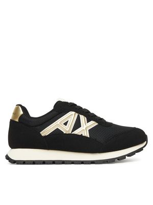 Buty sportowe damskie na wiosnę Armani Exchange ze sklepu: MODIVO w kategorii: Buty sportowe damskie - zdjęcie WP-EBWP-BKLVO-LN0_0000305520456