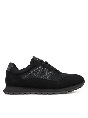 Buty sportowe męskie jesienne Armani Exchange ze sklepu: MODIVO w kategorii: Buty sportowe męskie - zdjęcie WP-EBWP-BKLVO-LN0_0000305520548