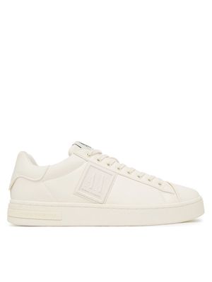 Trampki męskie na wiosnę Armani Exchange ze sklepu: MODIVO w kategorii: Trampki męskie - zdjęcie WP-EBWP-BKLVO-LN0_0000305520562